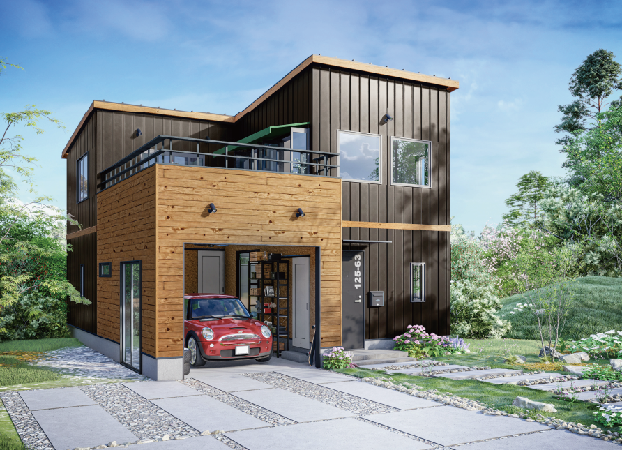 Garage Style